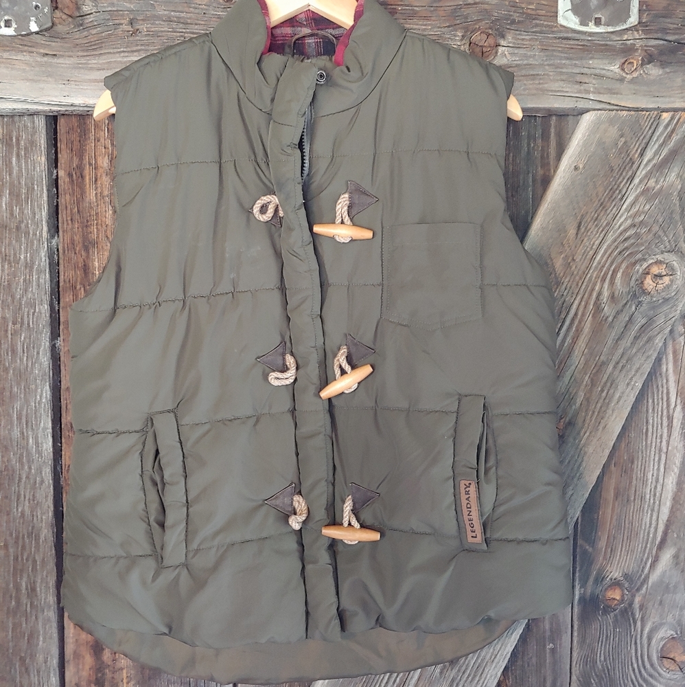 Legendary Whitetails Vest